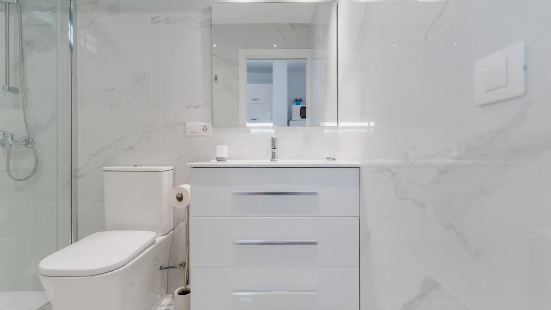 Luxury Studio Quasar Sea View In Olimpia プラヤ・デ・ラス・アメリカス 0*,