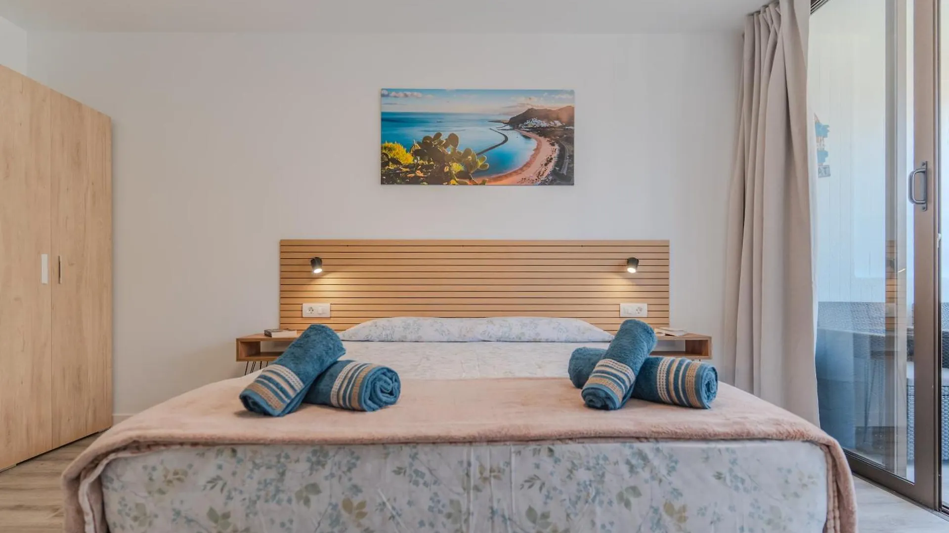 Luxury Studio Quasar Sea View In Olimpia Playa de las Americas  Spagna