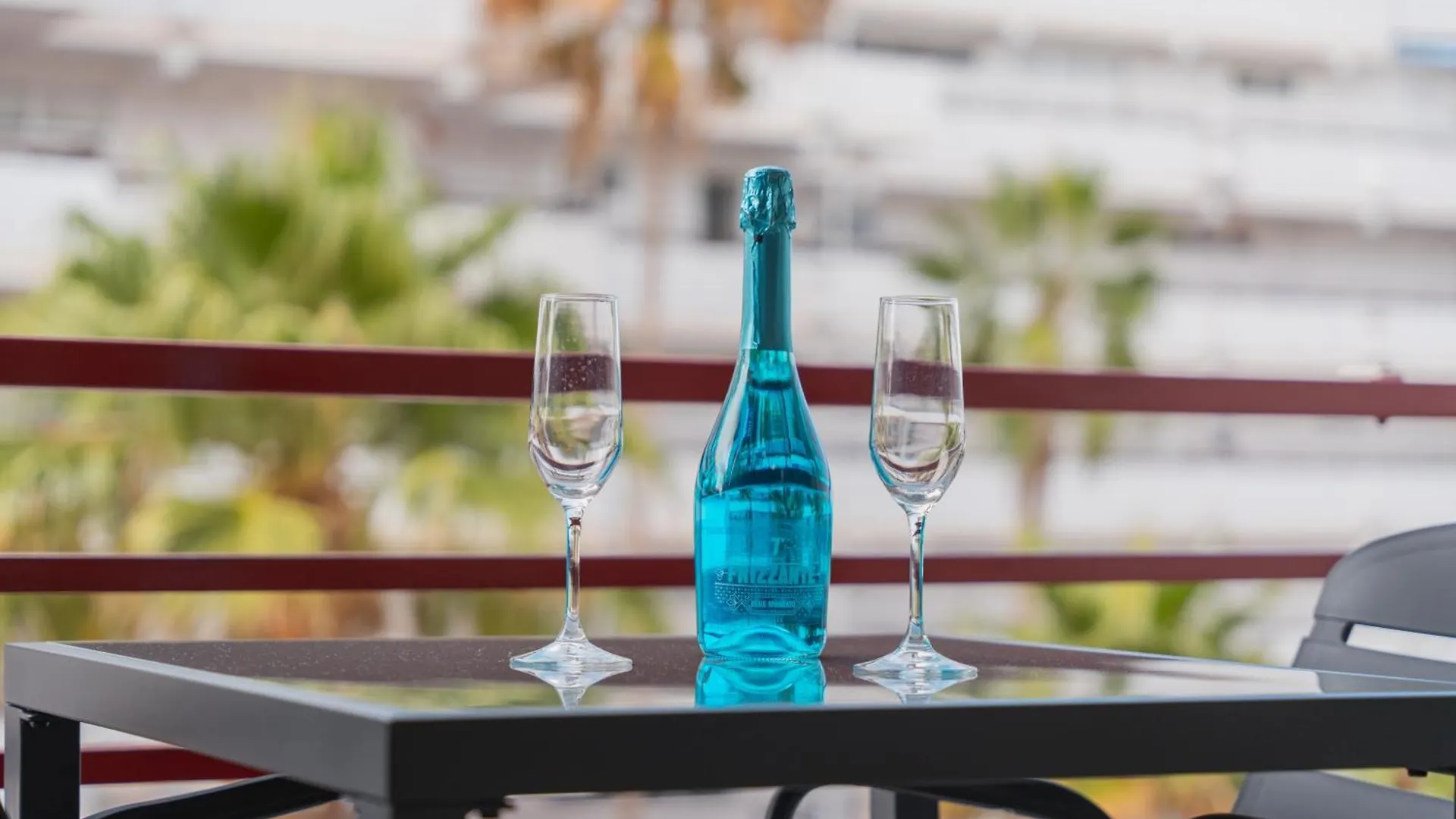 Luxury Studio Quasar Sea View In Olimpia Playa de las Americas  Playa de las Americas (Tenerife)