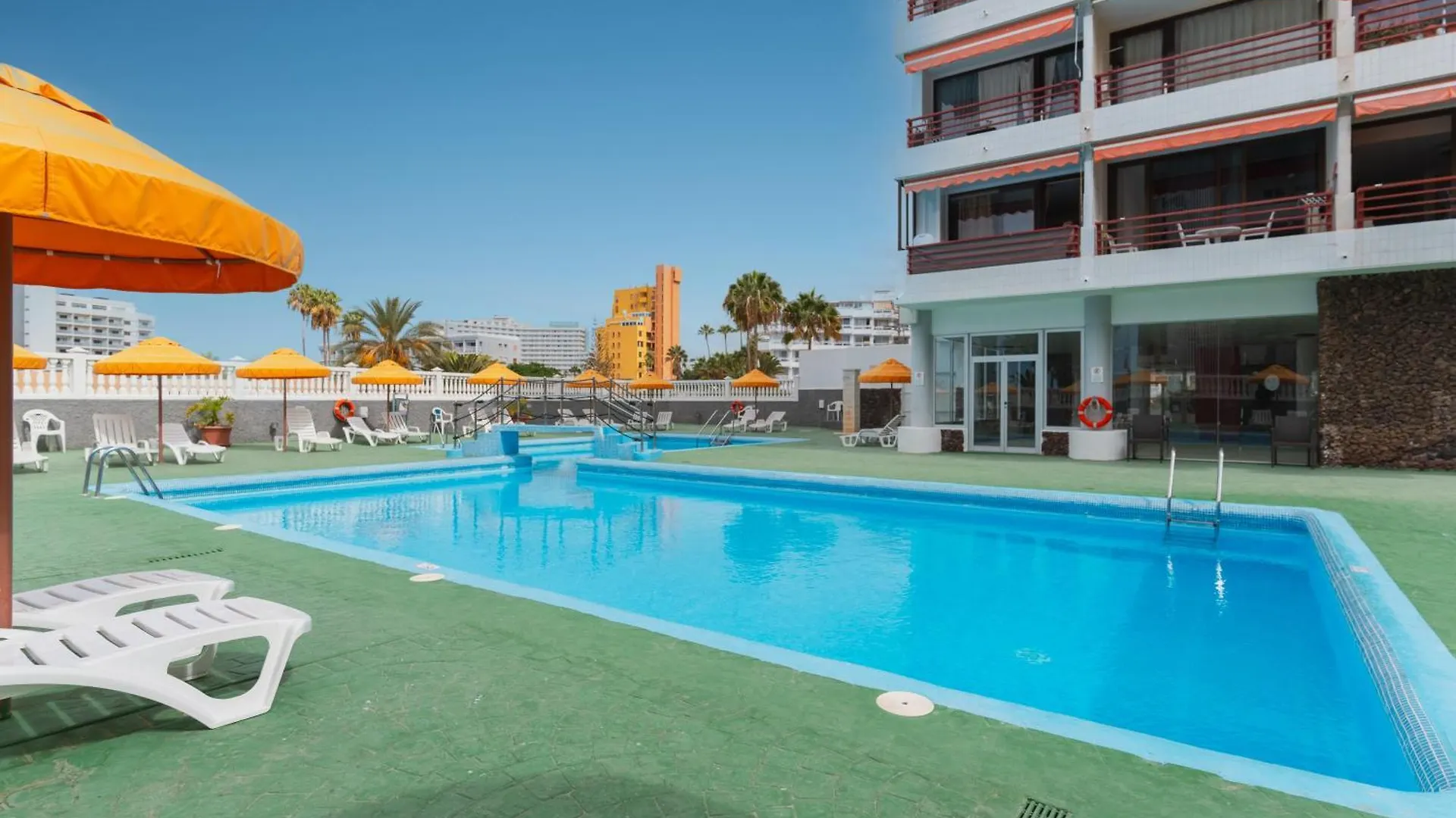 Appartamento Luxury Studio Quasar Sea View In Olimpia Playa de las Americas