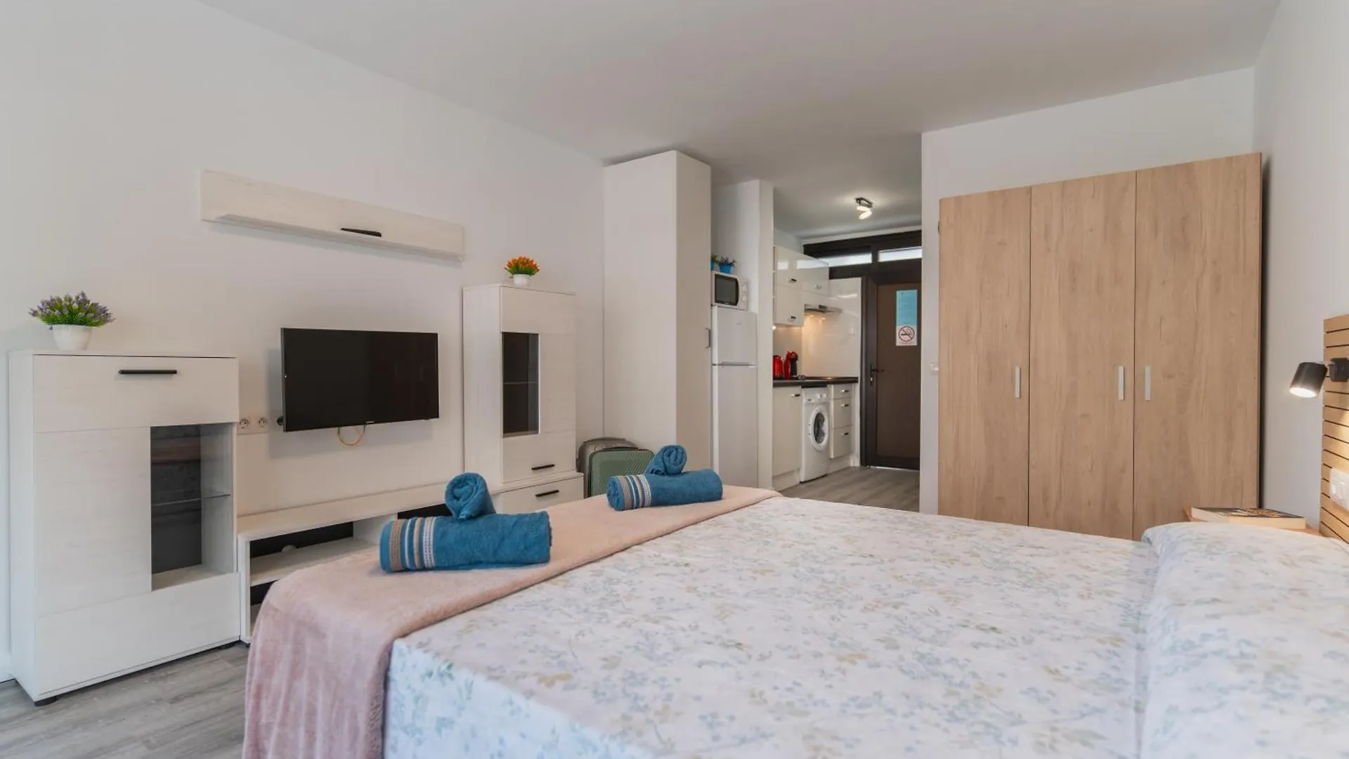 Appartamento Luxury Studio Quasar Sea View In Olimpia Playa de las Americas