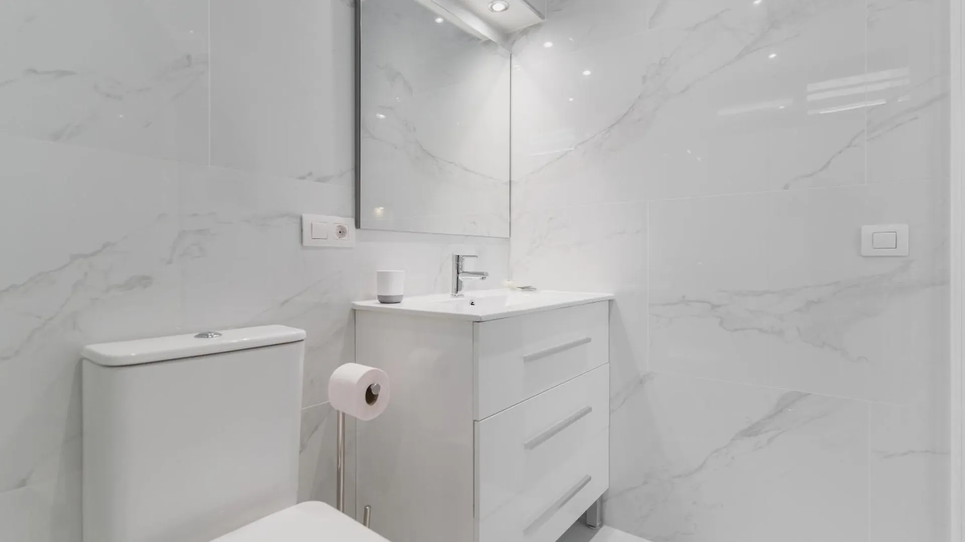 Luxury Studio Quasar Sea View In Olimpia プラヤ・デ・ラス・アメリカス