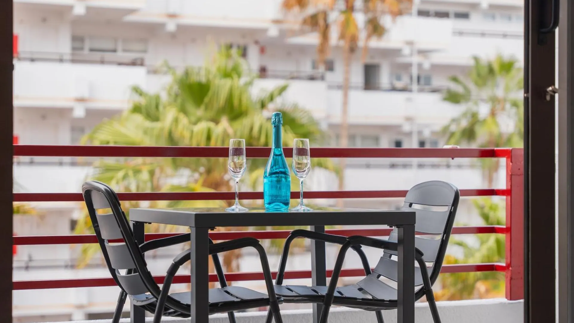 Luxury Studio Quasar Sea View In Olimpia Playa de las Americas  0*, Playa de las Americas (Tenerife) Spagna