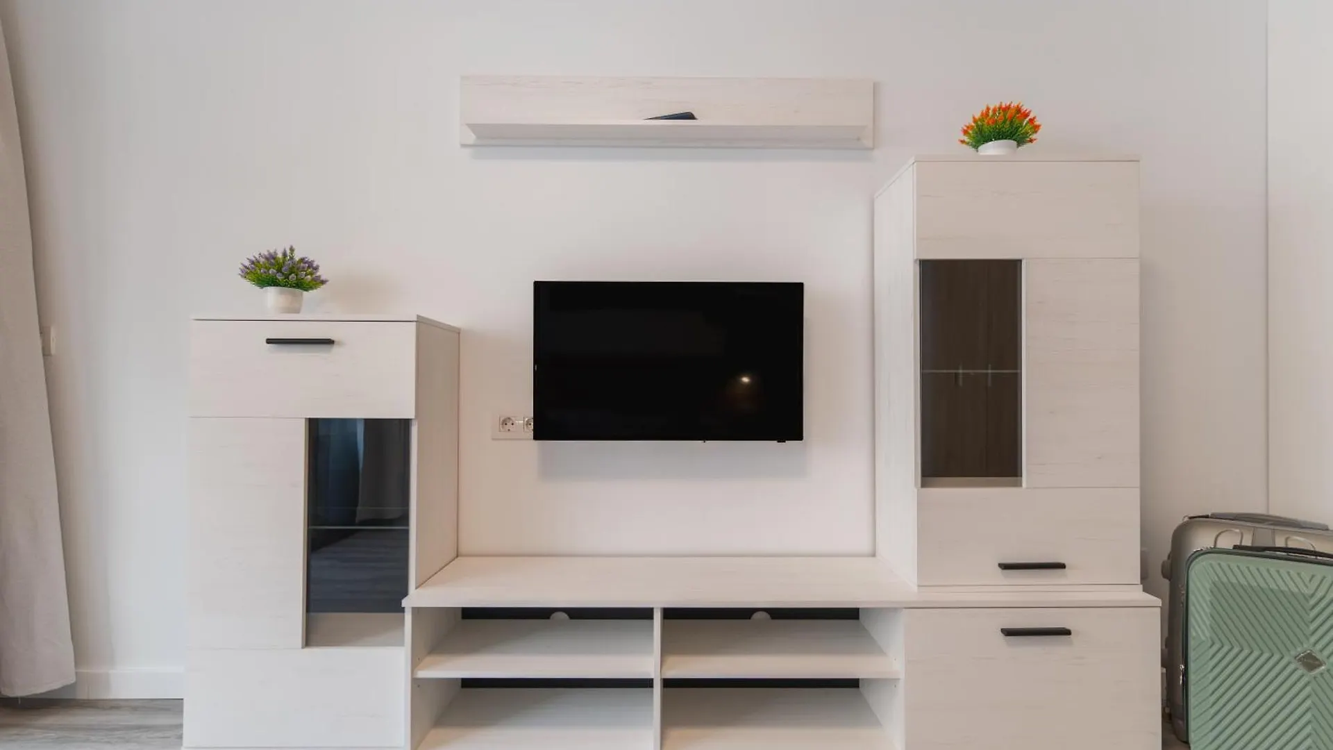 Luxury Studio Quasar Sea View In Olimpia プラヤ・デ・ラス・アメリカス