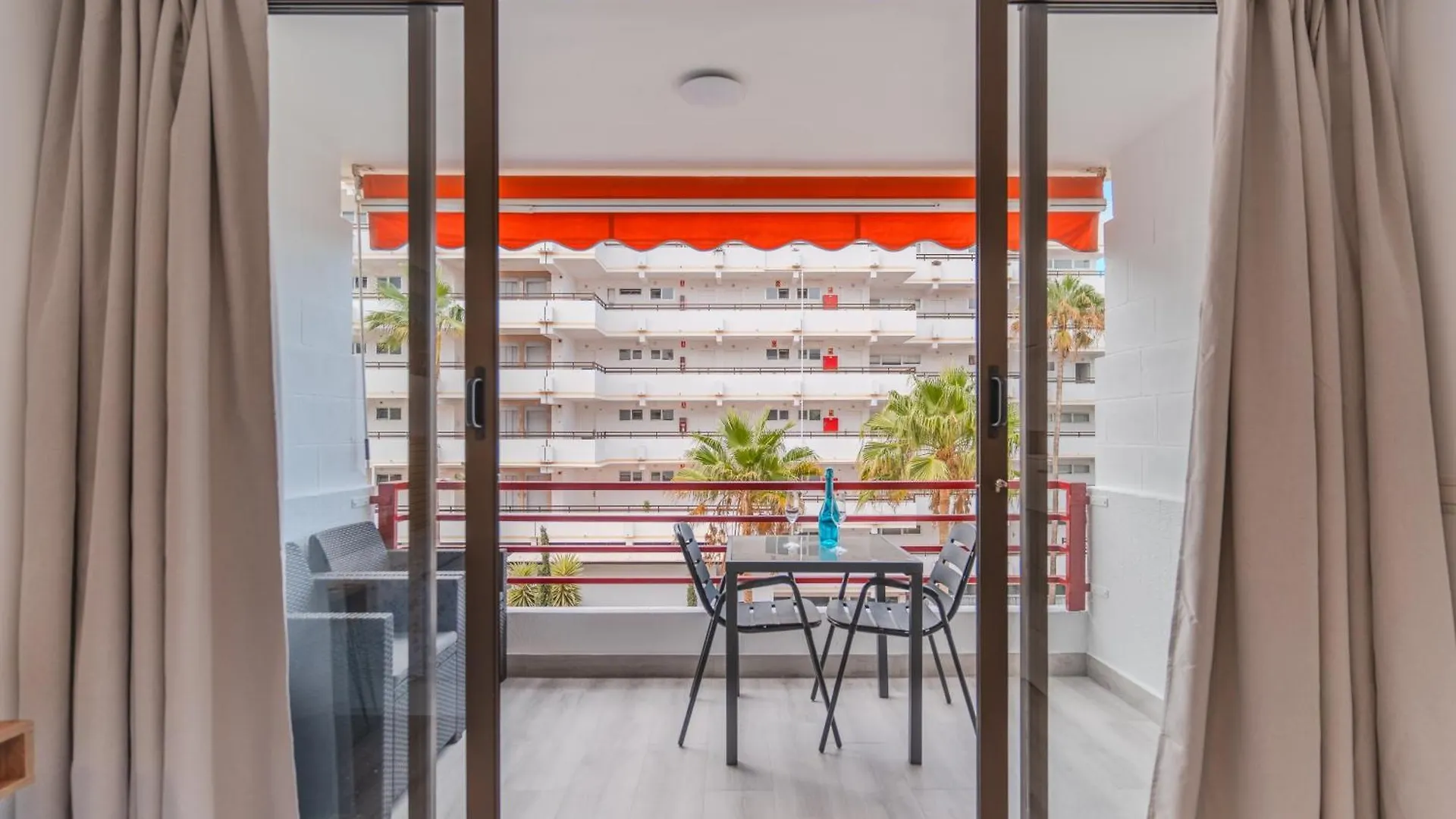 Luxury Studio Quasar Sea View In Olimpia Playa de las Americas  Playa de las Americas (Tenerife)